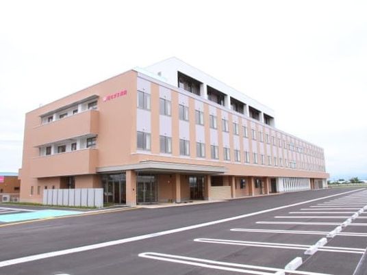施設の外観  
