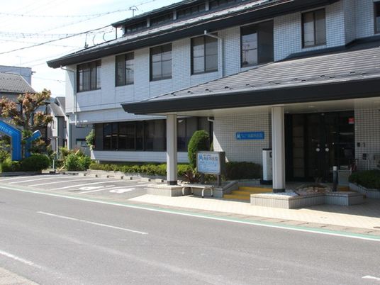 施設の外観  