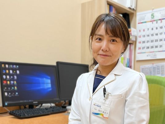 職員のデスク周辺  
