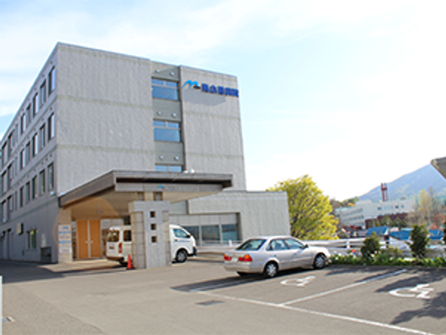 施設の外観  