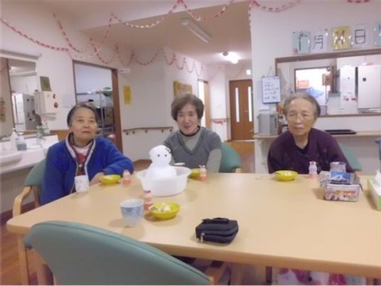 笑顔の集まり食堂