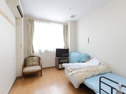 清潔な居室空間