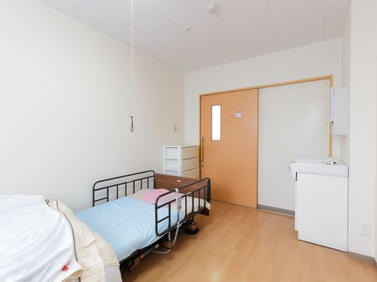 居室の配置と家具