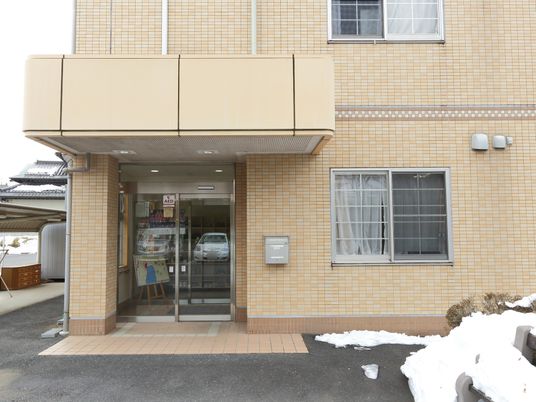 エントランス外観