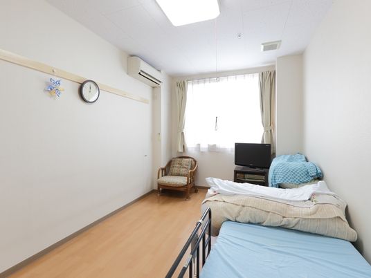 洋室の居室イメージ