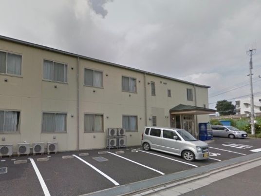 施設の外観