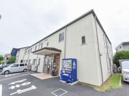 清潔感のある建物外観