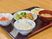 和風のバランス良い食事