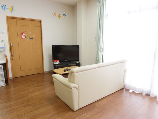 居心地の良い居室空間