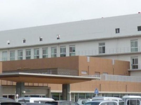 施設の外観  