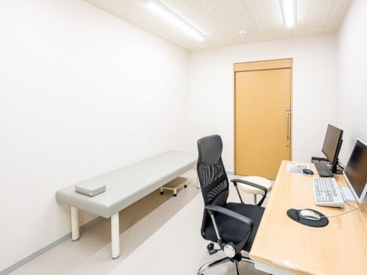 事務作業向けの部屋  