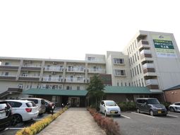 外観が見える施設