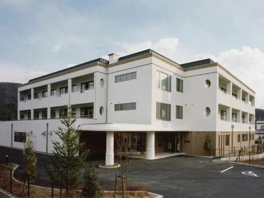 外観の建物  