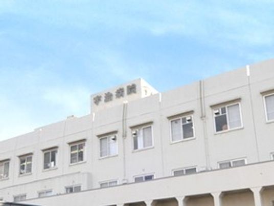 施設の外観  