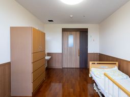 穏やかな居室