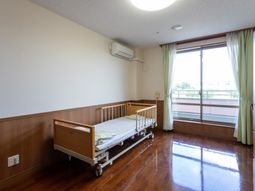 広々とした居室