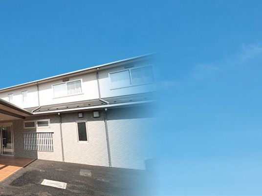 施設の外観  
