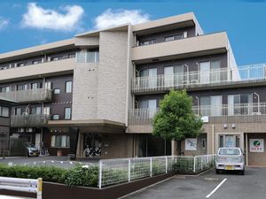 建物の外観  