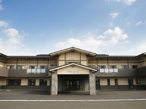 施設の外観  