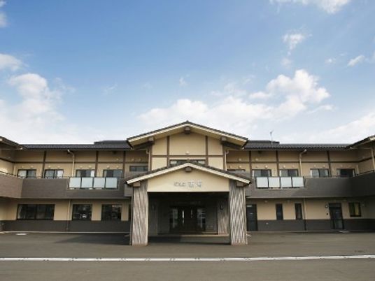 施設の外観  