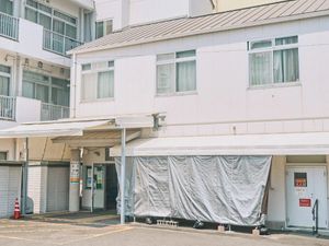 建物の外観  