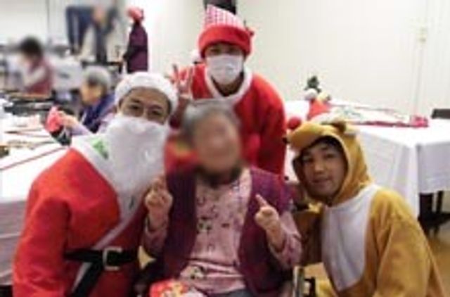 楽しいひととき