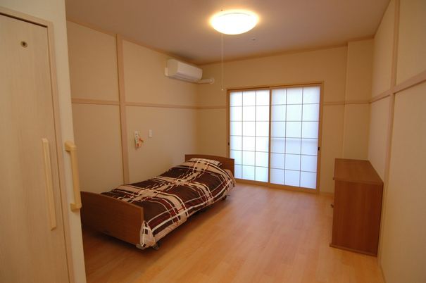 広々とした居室