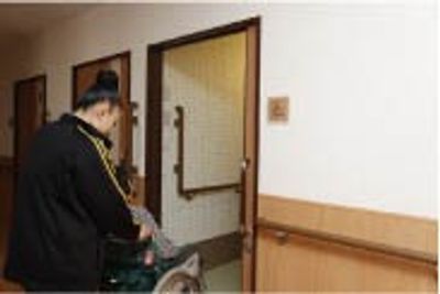 安全な廊下
