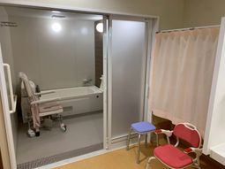 安心して使える浴室