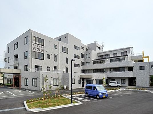 施設の外観  