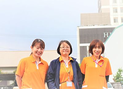 スタッフイメージ