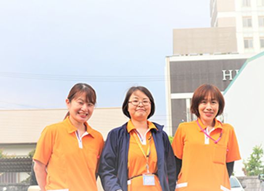 スタッフイメージ