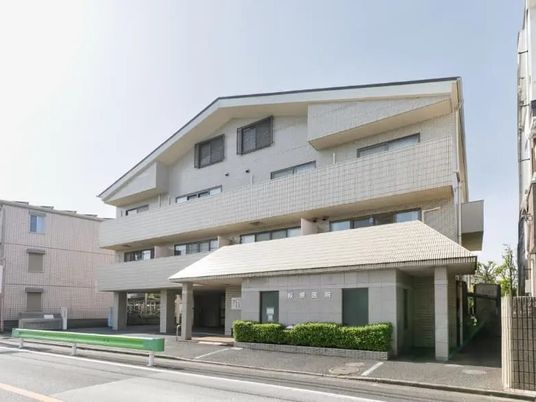 施設の外観  