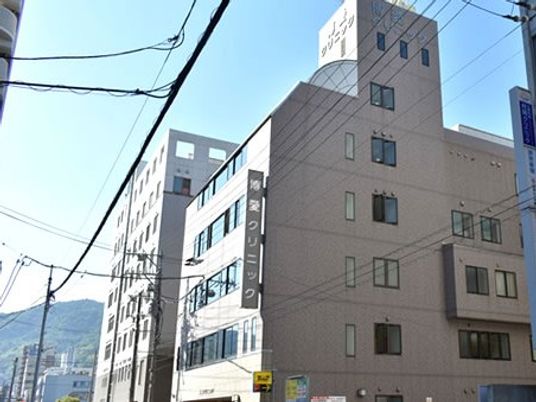 介護施設の外観  