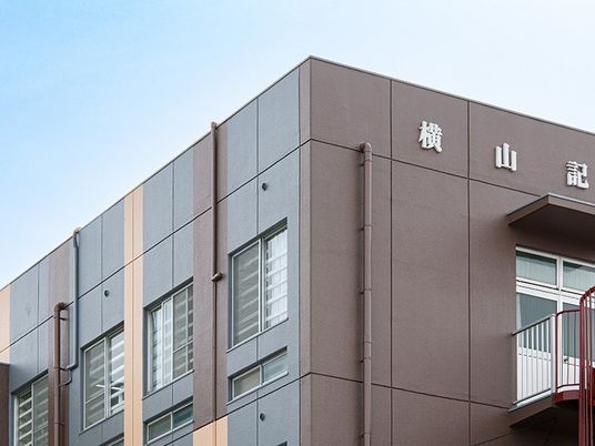 施設外観  