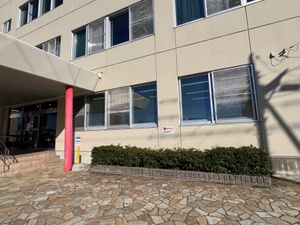 施設の外観  