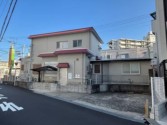 建物の外観  