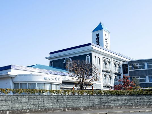 施設外観  