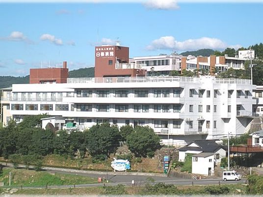 外観の建物  