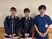 介護職員3人の集合  