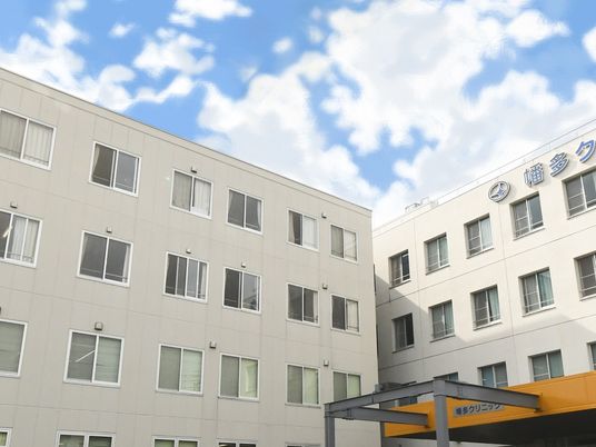 施設の外観  