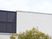 モダンな外観の建物  