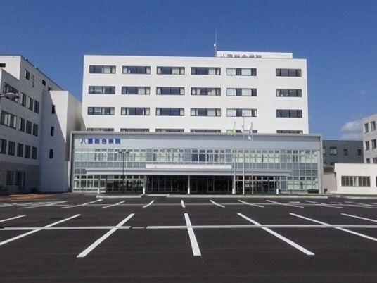 介護施設の外観  