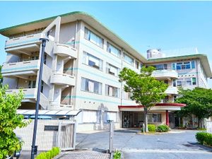 施設の外観  