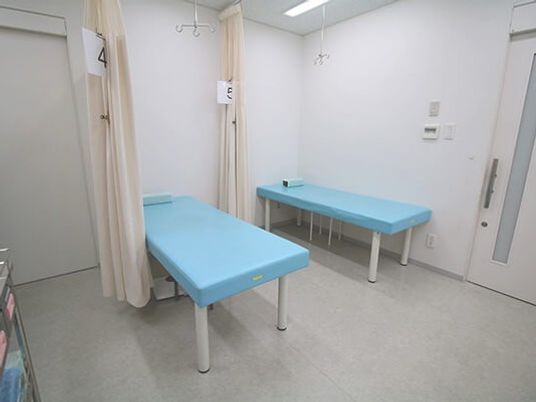 機能訓練室の様子