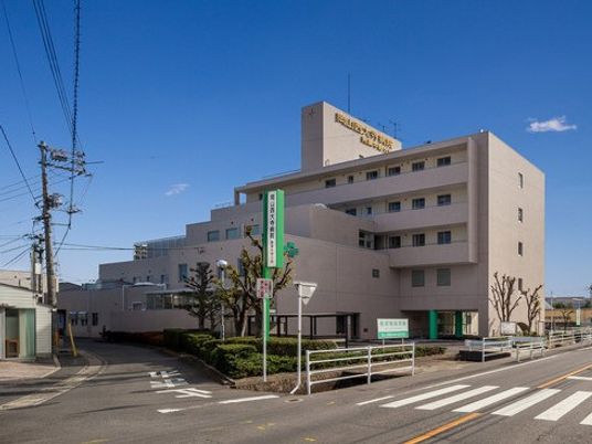 外観の建物  