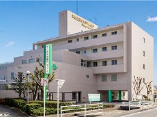 介護施設の外観  