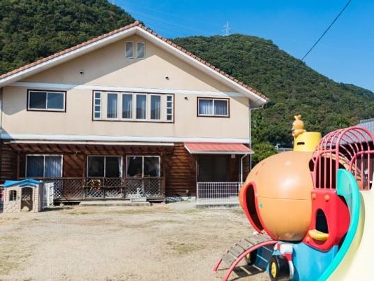 施設の外観  