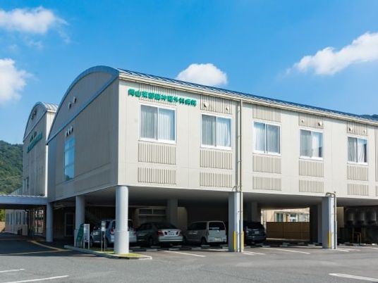 施設の外観  