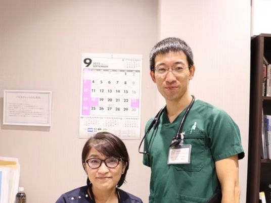 スタッフと利用者の居室  